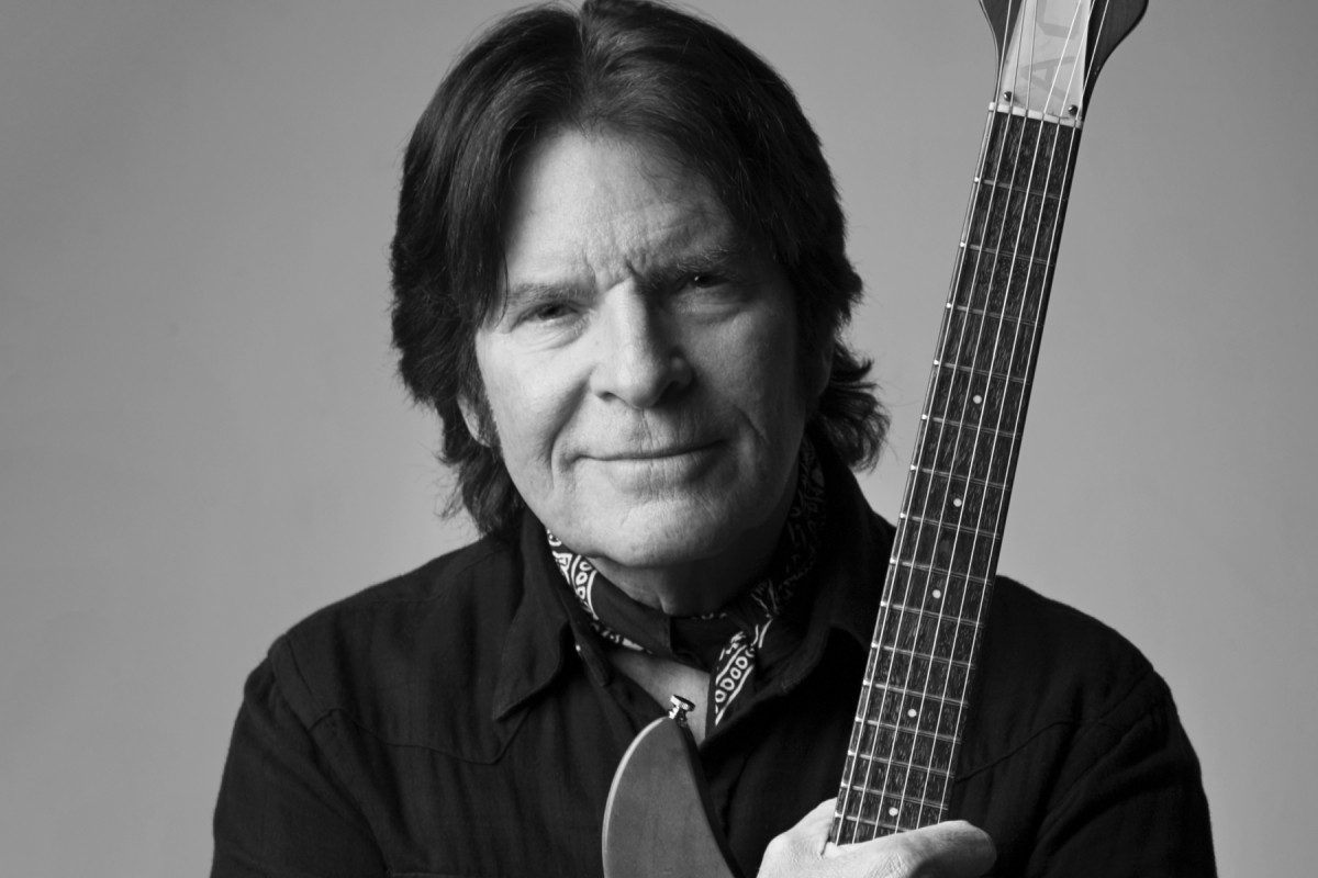 John Fogerty