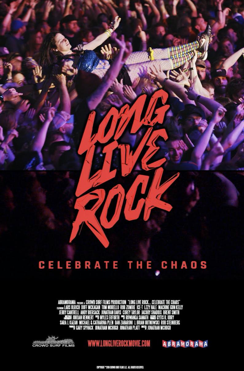 Long Live Rock