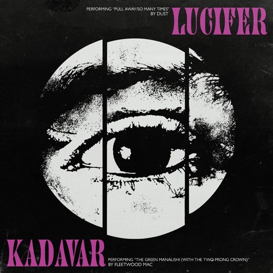 kadavar & lucifer