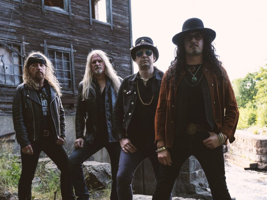 the quill band photo