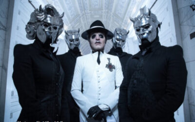 ghost band photo