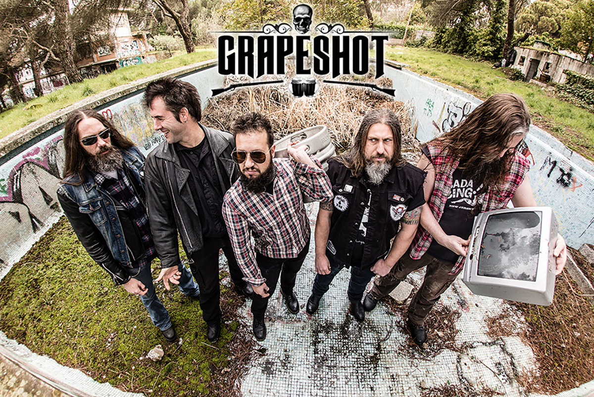 Grapeshot