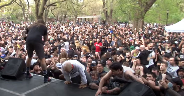 Tompkins Square Madball 1