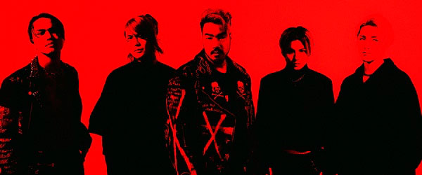 crossfaith redzone band