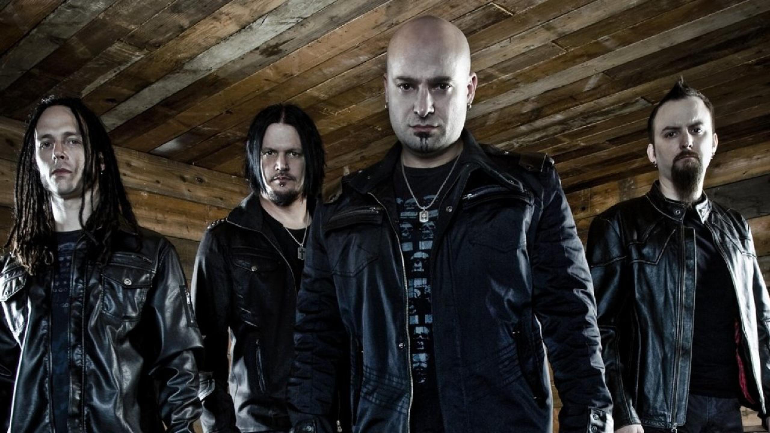 Disturbed estrenan nuevo single y desvelan detalles de su nuevo álbum