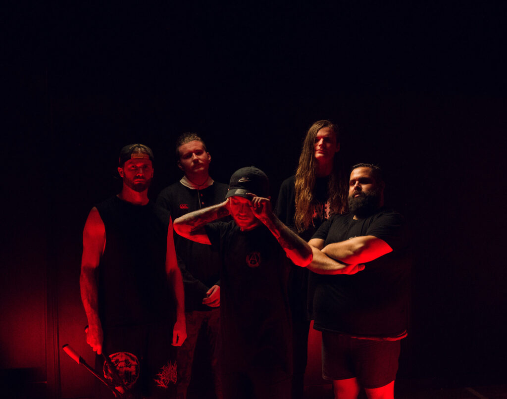 to the grave band photo
