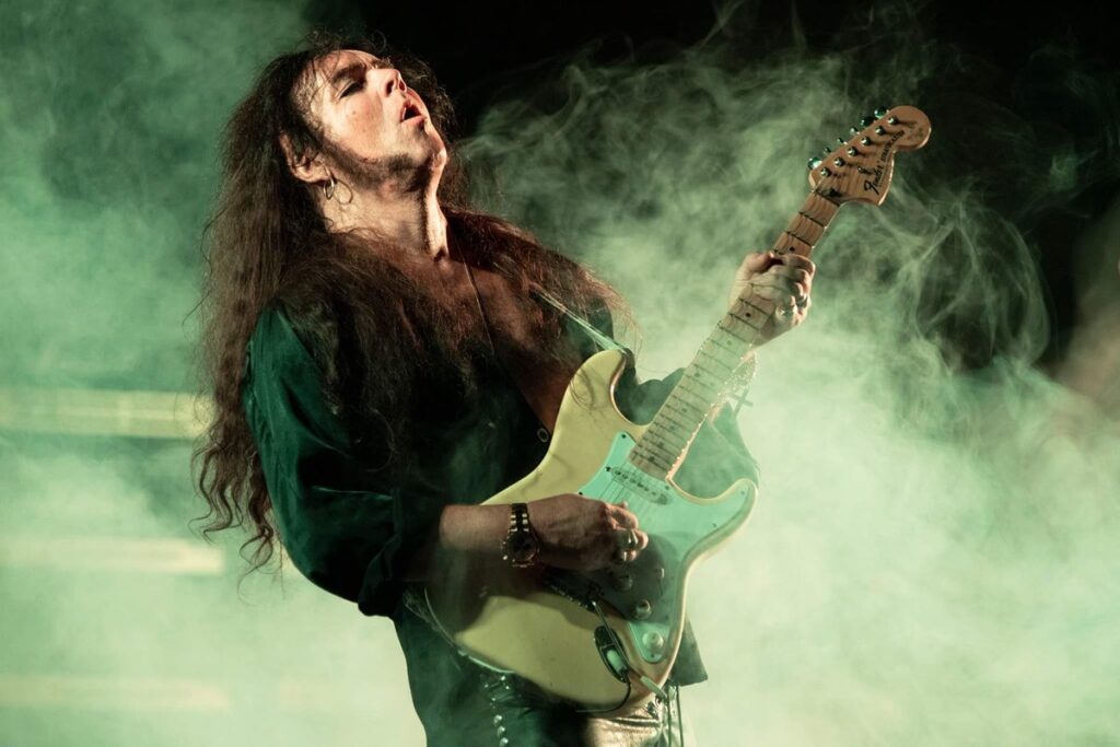 yngwie malmsteen band