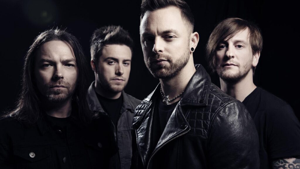 bullet for my valentine band