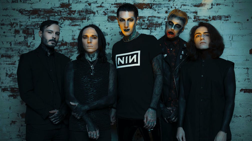 Motionless-In-White