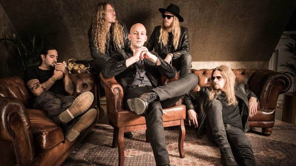 soen band photo
