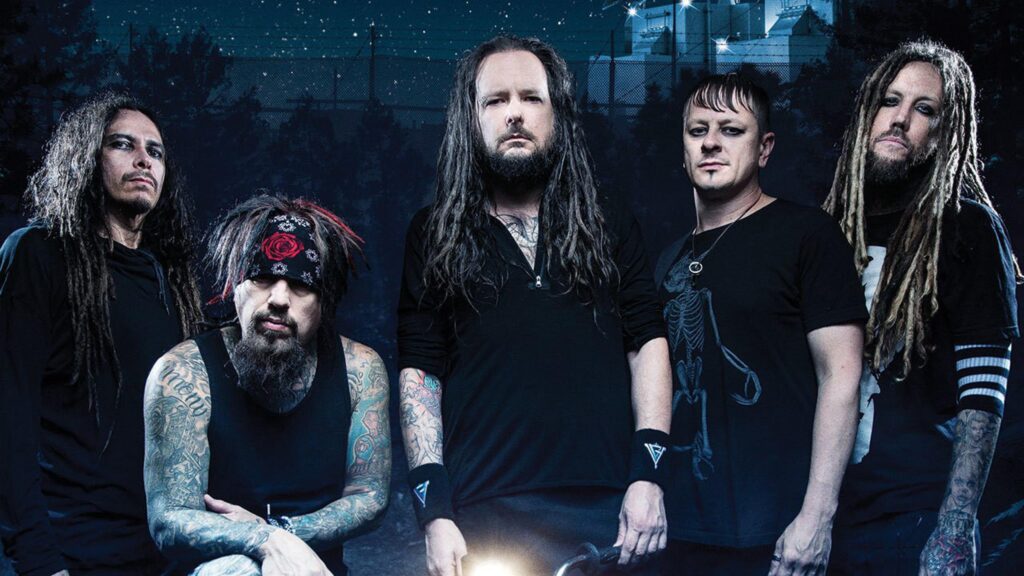 korn band photo