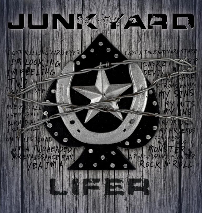 Junkyard Lifer