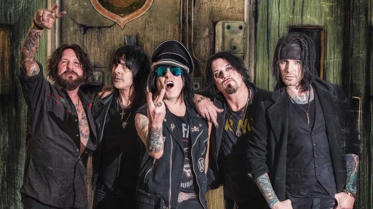 LA guns 2021