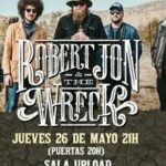 Robert Jon & The Wreck tour