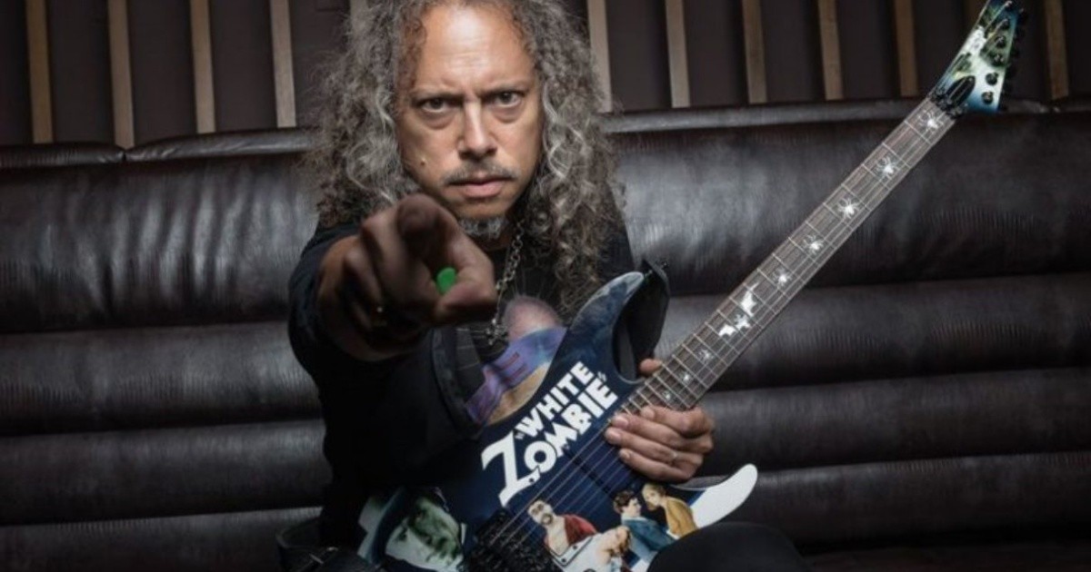 kirk-hammett