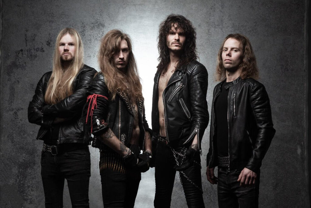 evil invaders band