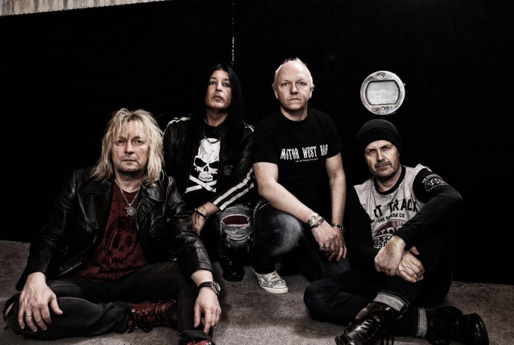 mad max band photo