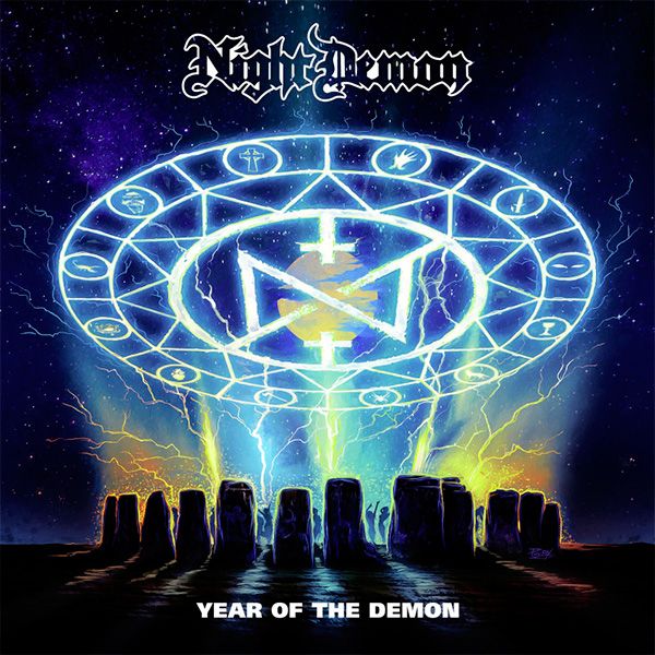 night-demon-year-of-the-demon-portada