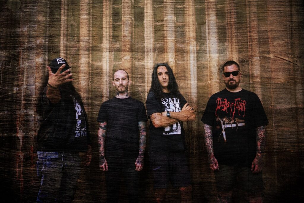 ósserp band