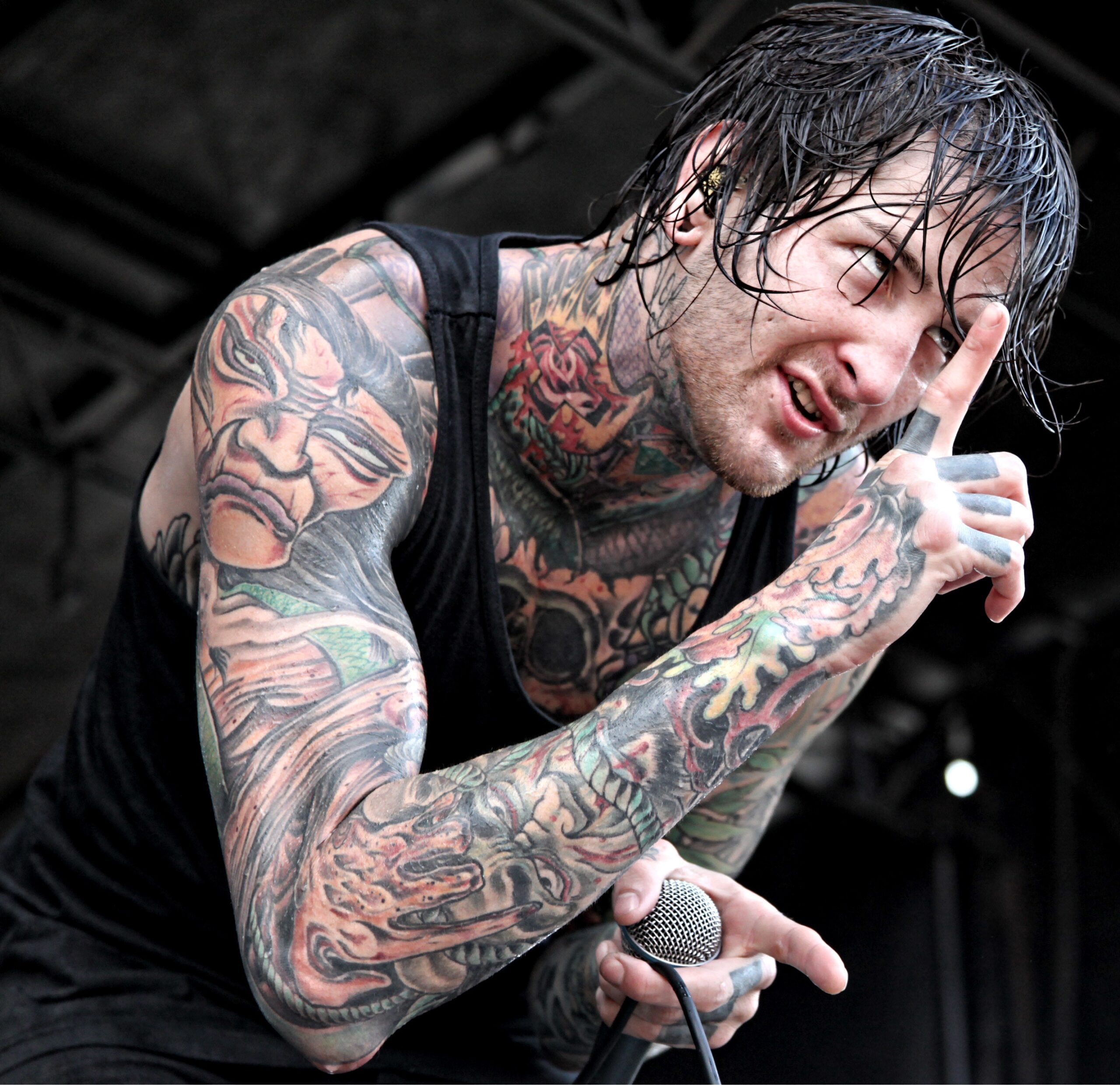 MITCH LUCKER