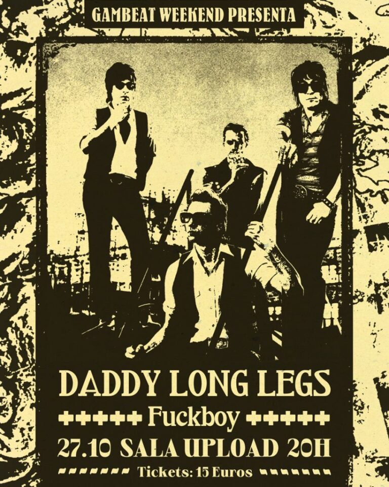 daddy long legs 1