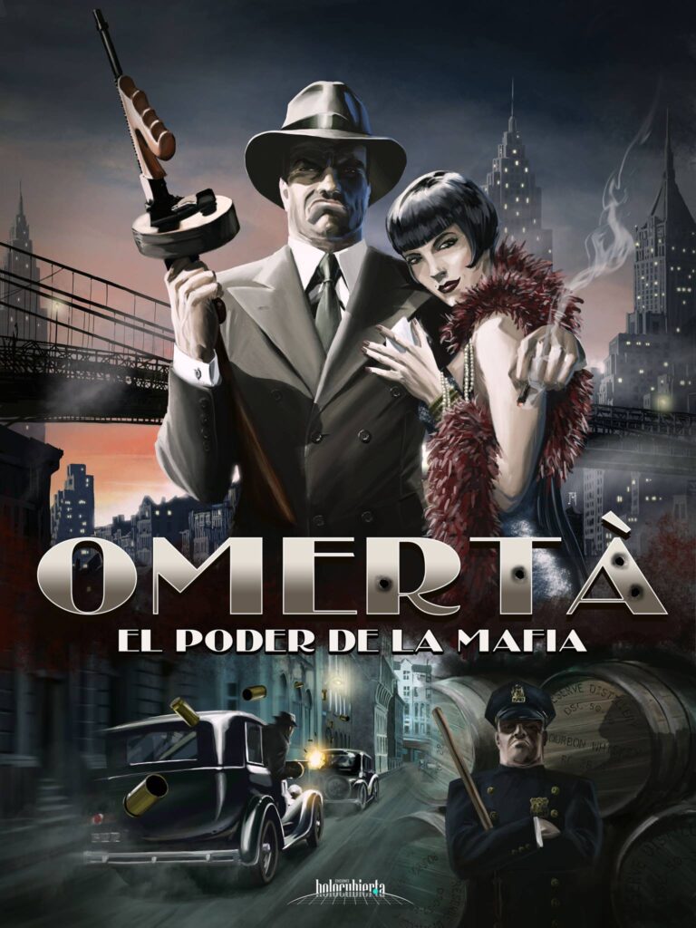 Omertà, el poder de la mafia