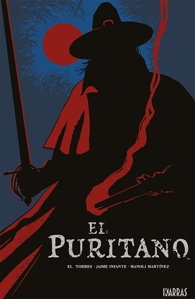 Portada del El Puritano