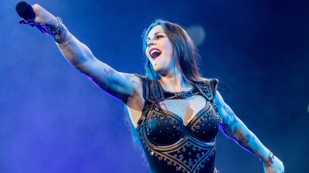 floor jansen band