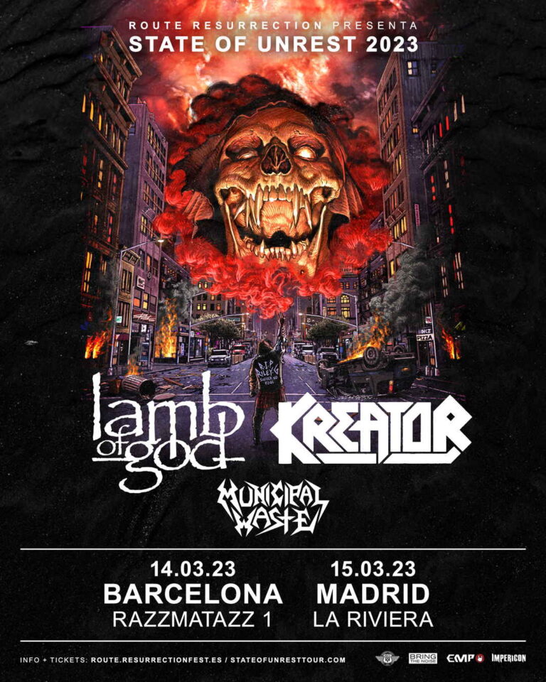 kreator_lamb_of_god_municipal_waste_spain_tour_2023