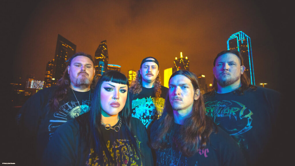 frozen soul band photo