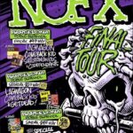 NOFX anuncia un tercer concierto en Barcelona en su gira de despedida