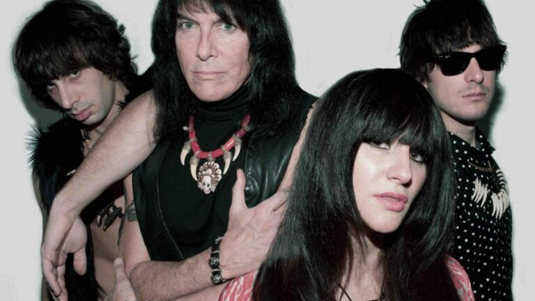 THE FUZZTONES