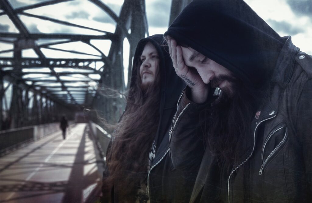 harakiri for the sky band photo