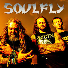 Max Cavalera y sus SOULFLY nos visitaran a finales de Agosto