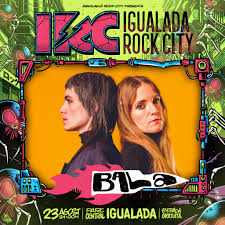 IGUALADA ROCK CITY nos regalan un pedazo de cartel