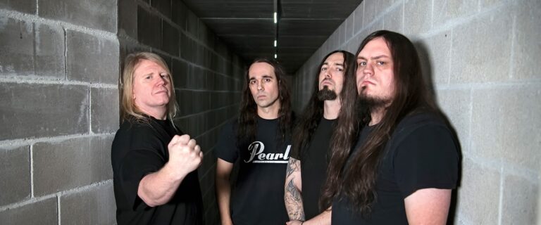 Los Maestros del Death Metal NILE nos visitan en Septiembre