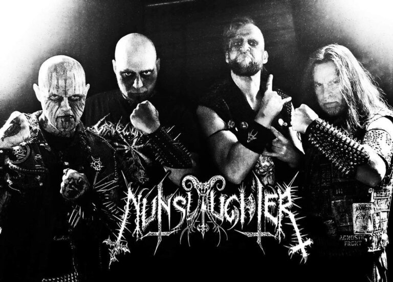 Nunslaughter band