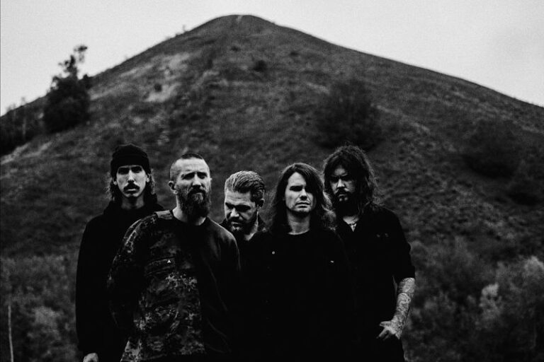 Amenra revelan su nuevo sencillo y video con “Forlorn”