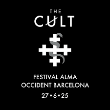 THE CULT actuaran en el ALMA OCCIDENT FEST de Barcelona