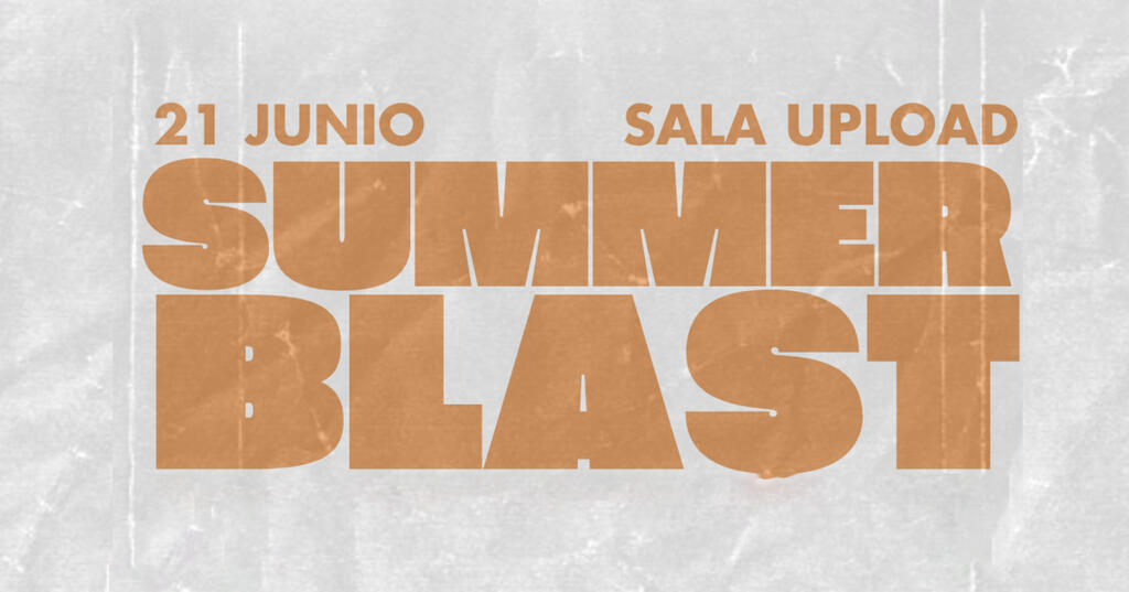 EARTH CRISIS cabezas de cartel del SUMMER BLAST 2025