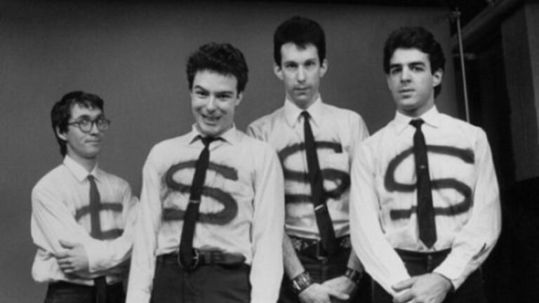 DEAD KENNEDYS de gira este Junio en la Península Ibérica