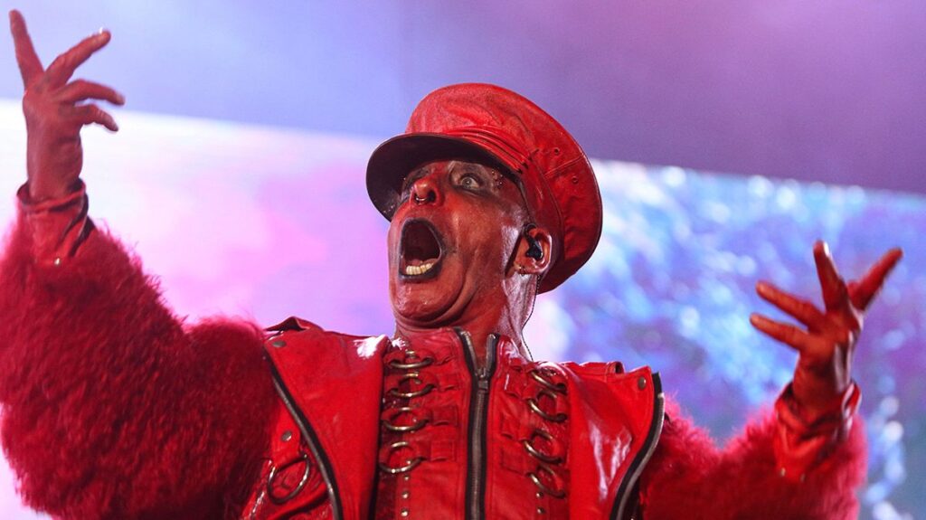 Route Resurrection nos traen la gira de Till Lindemann