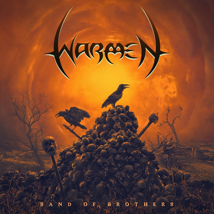 warmen band of brothers album cover