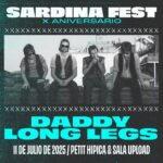 Daddy sardina 2025