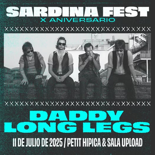 Daddy sardina 2025