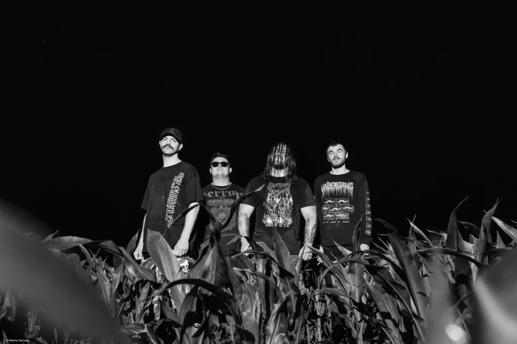 Sanguisugabogg band photo