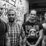 Lion's law band photo