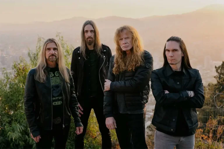 megadeth