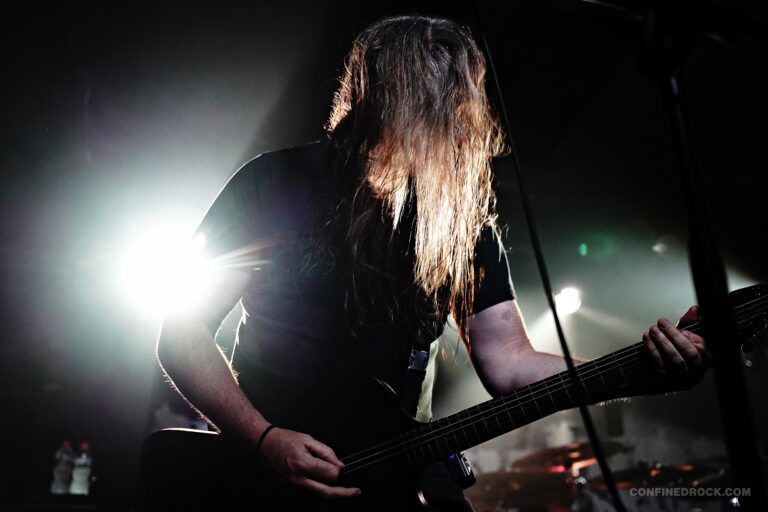 MISERY INDEX + KONVENT noche de metal extremo en Estraperlo Club de Badalona