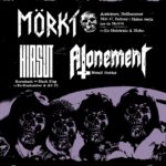 MISERY INDEX + KONVENT noche de metal extremo en Estraperlo Club de Badalona